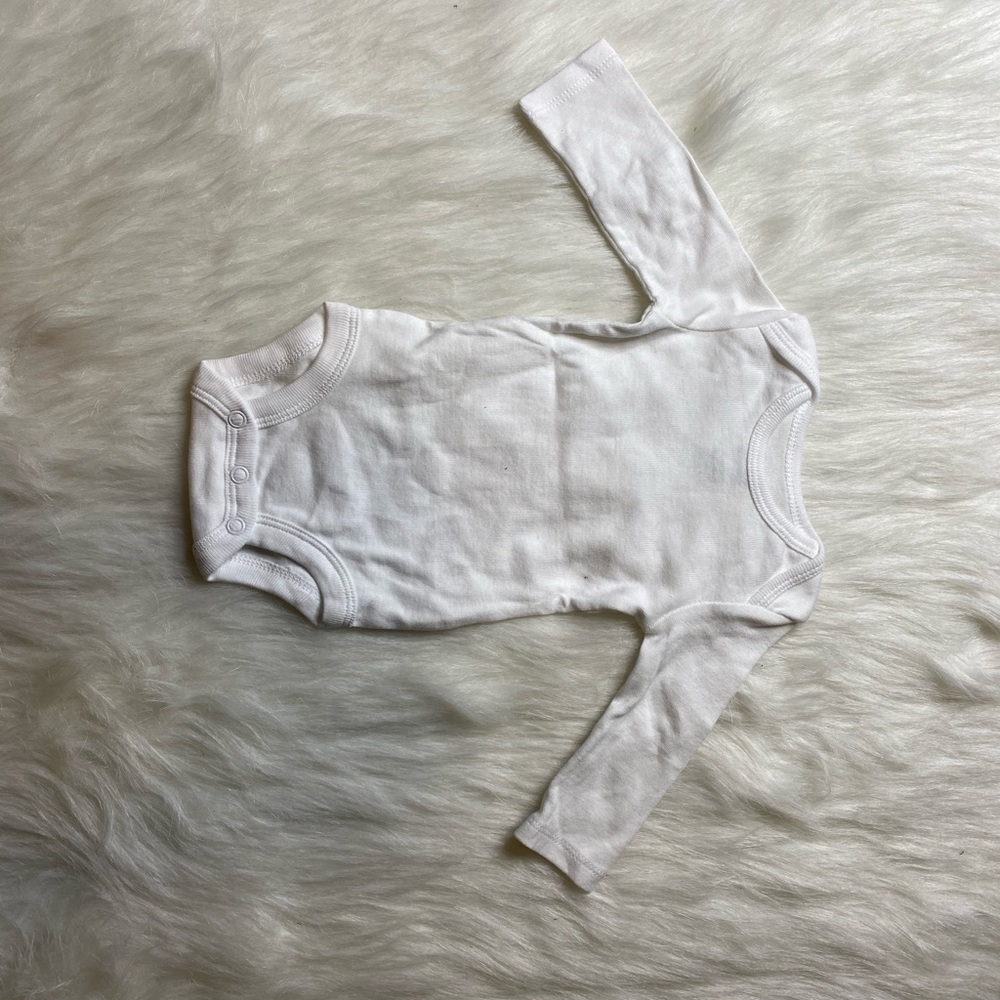White onsie